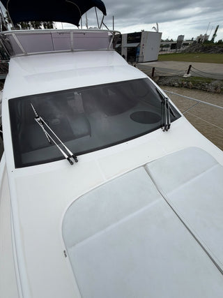 Intermarine Azimut 43 fly