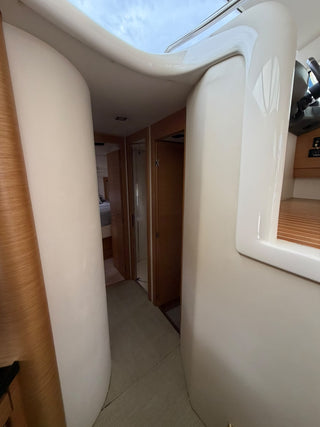 Intermarine Azimut 43 fly