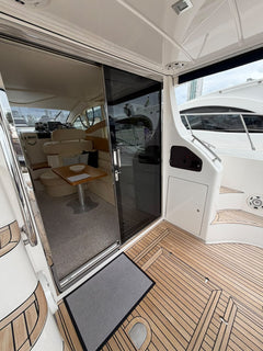 Intermarine Azimut 43 fly