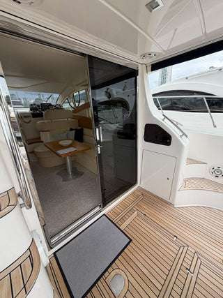 Intermarine Azimut 43 fly