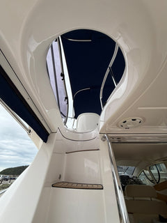 Intermarine Azimut 43 fly