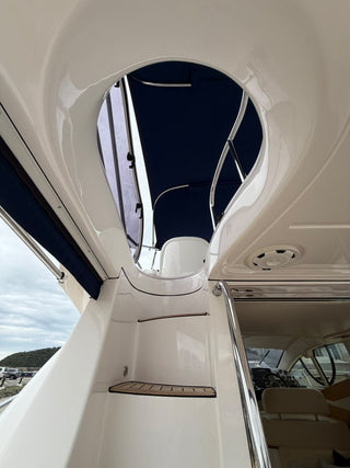 Intermarine Azimut 43 fly