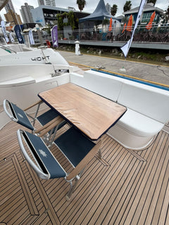 Intermarine Azimut 43 fly