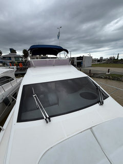 Intermarine Azimut 43 fly