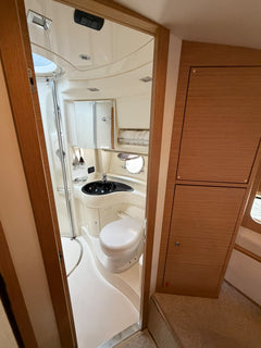 Intermarine Azimut 43 fly