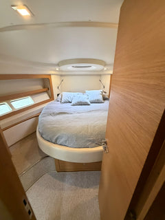 Intermarine Azimut 43 fly