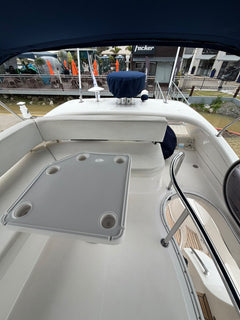 Intermarine Azimut 43 fly