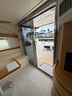 Intermarine Azimut 43 fly