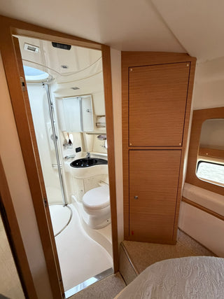 Intermarine Azimut 43 fly
