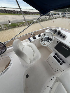 Intermarine Azimut 43 fly