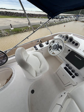 Intermarine Azimut 43 fly