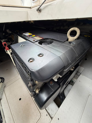 Intermarine Azimut 43 fly