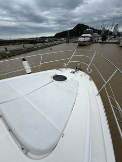 Intermarine Azimut 43 fly