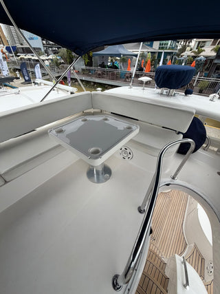 Intermarine Azimut 43 fly
