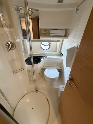 Intermarine Azimut 43 fly