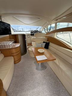 Intermarine Azimut 43 fly