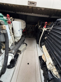 Intermarine Azimut 43 fly