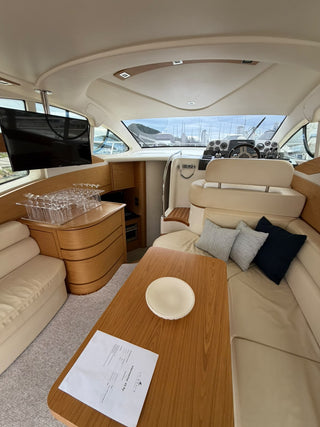 Intermarine Azimut 43 fly