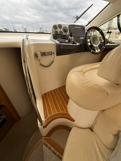 Intermarine Azimut 43 fly