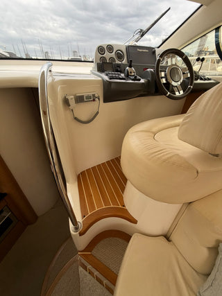 Intermarine Azimut 43 fly