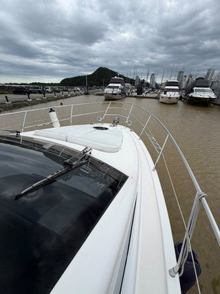 Intermarine Azimut 43 fly
