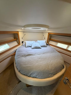 Intermarine Azimut 43 fly