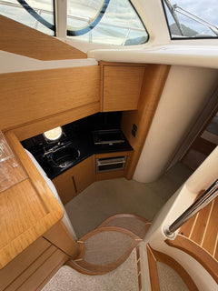 Intermarine Azimut 43 fly