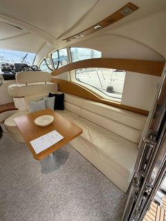 Intermarine Azimut 43 fly