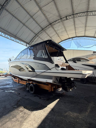 Triton 380HT Flyer