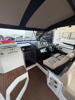Triton 380HT Flyer