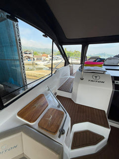Triton 380HT Flyer