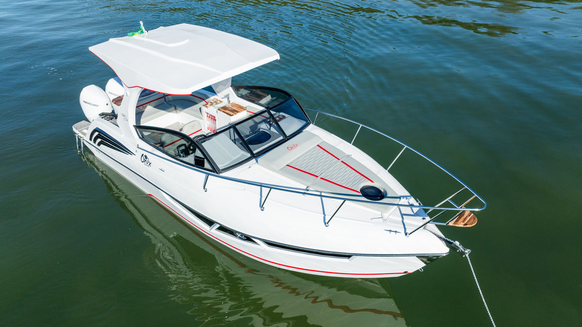 ONIX 290 T-TOP