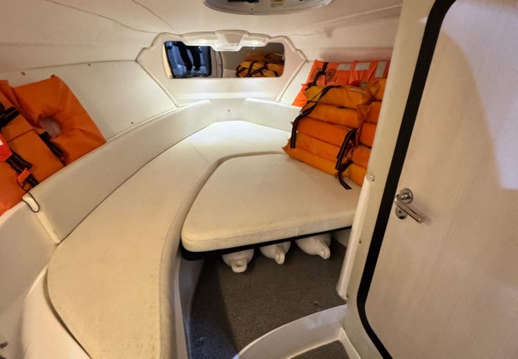 Cabine 1