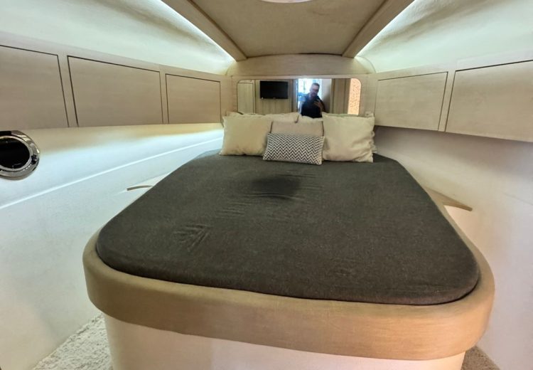 Cama de proa